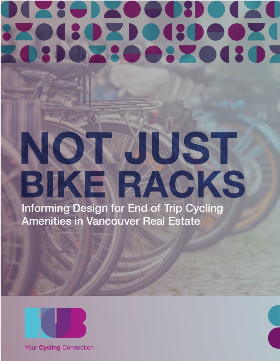 Public reports | Not Just Bike Racks (report)