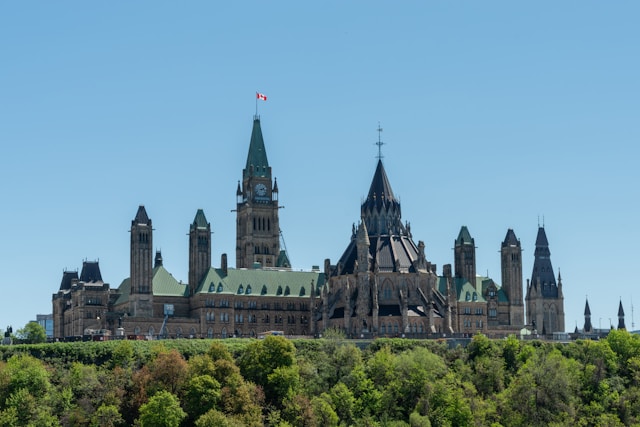 Outreach and communications assistant, Member of Parliament (Victoria, BC)